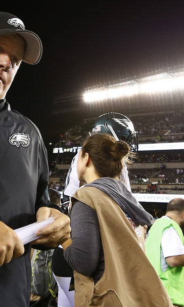 "Friday Night Lights" writer calls Chip Kelly a fraud
